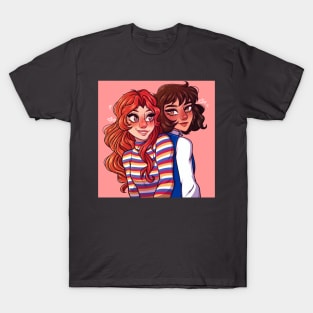 Jenny & Sophie T-Shirt
